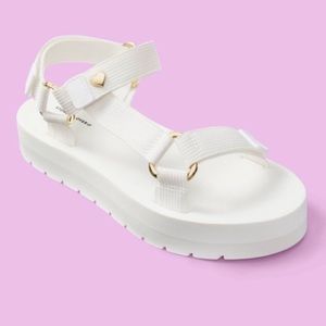 NWT Stoney Clover Lane x Target Sandals